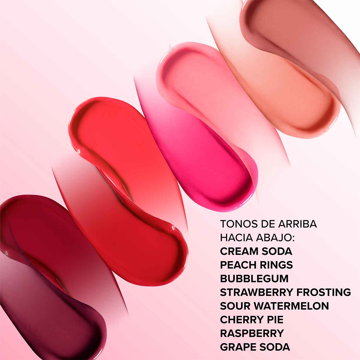 KISSING JUICY TINT LIP BALM (B&Aacute;LSAMO HIDRATANTE)